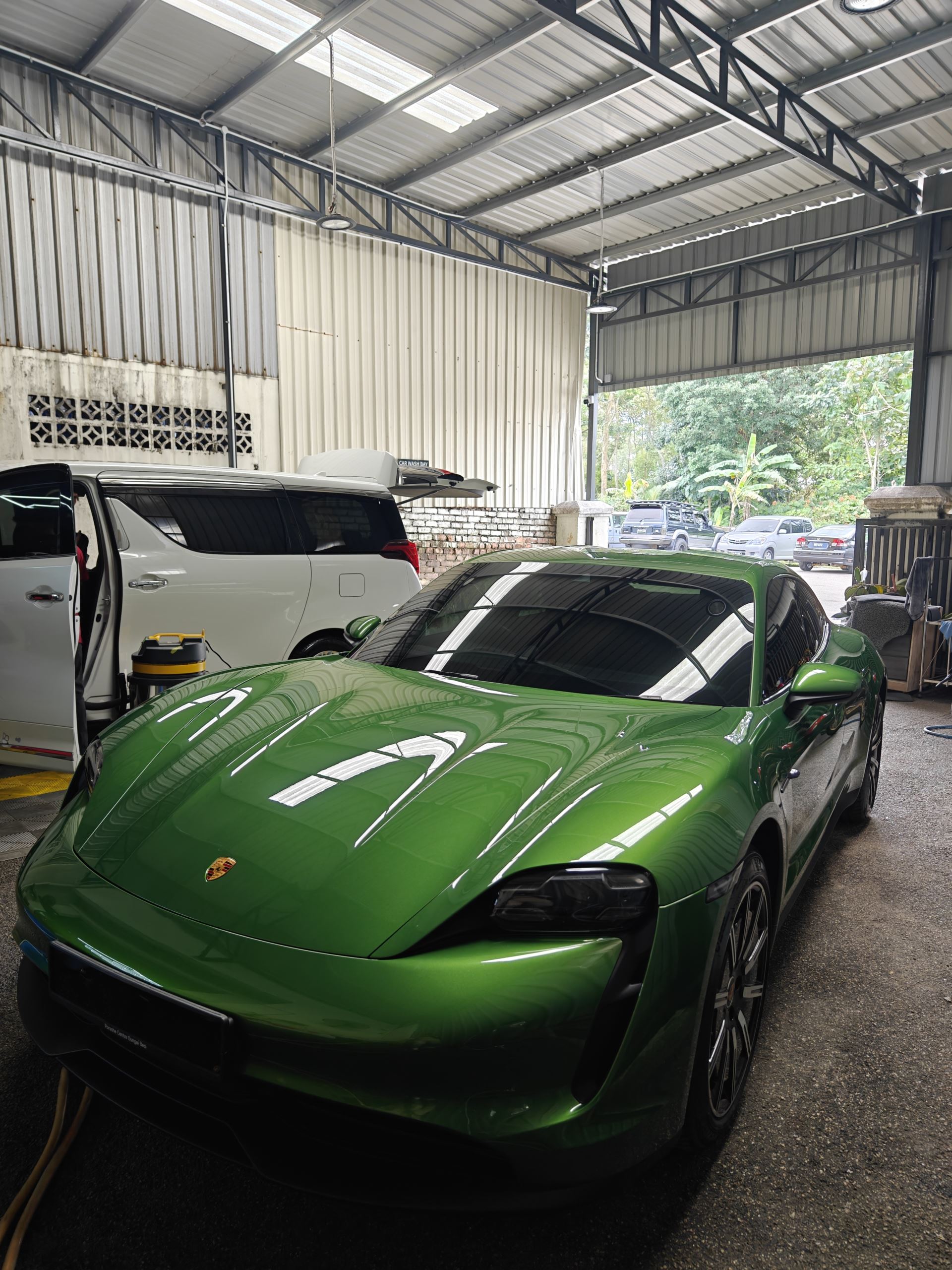FIPAI 新山汽车隔热膜 Car Tinted Film Johor Bahru (JB) Tinted Shop